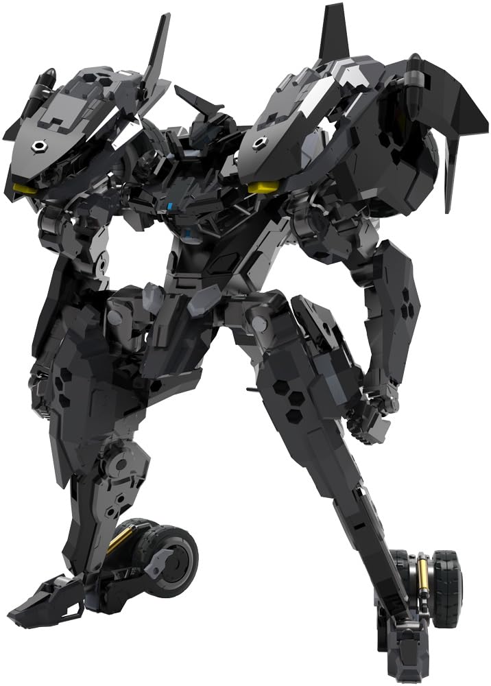 Kotobukiya Hexa Gear Veloce, approx. 240mm tall, 124 scale plastic model