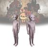 Of Binding The Isaac Cosplay Costume Jumpsuit Animation Halloween Characters