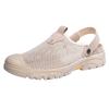 High Quality Mesh Orthopedic Clogs Arch Support Casual Beach Sandals Breathable Outdoor Slippers for Men Casual Sandals Slippers