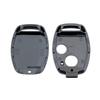 2 Buttons Car Remote Key Shell Fit for HONDA Accord CRV Pilot Civic 2003 2007 2008 2009 2010 2011 2012 2013