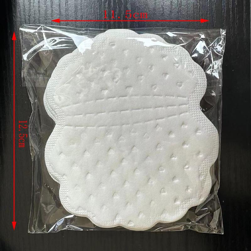 Ultra-Thin Invisible Anti-Sweat Armpit Pads for Women - Summer Sweat Absorbing & Odor Control