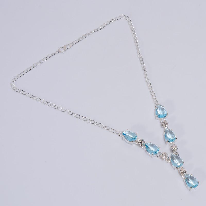 

Personalized Gold-Plated ID Necklace for Husband with Engraving Option 7-8