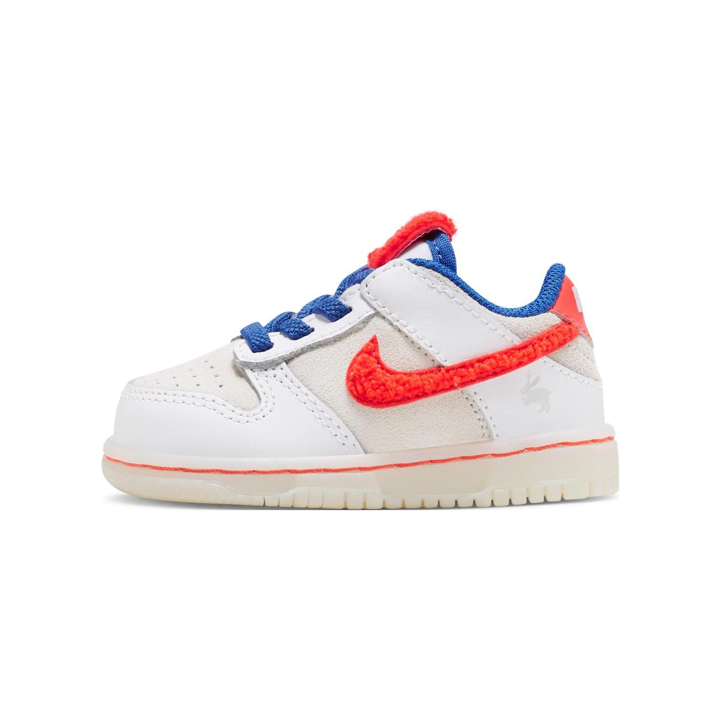 

Новые Nike Dunk Low Год Кролика Белый Кролик 2023 TD FD4625-161 27