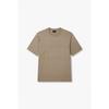 Men S ShorT Sleeve Jacquard Logo T ShirT A515126025