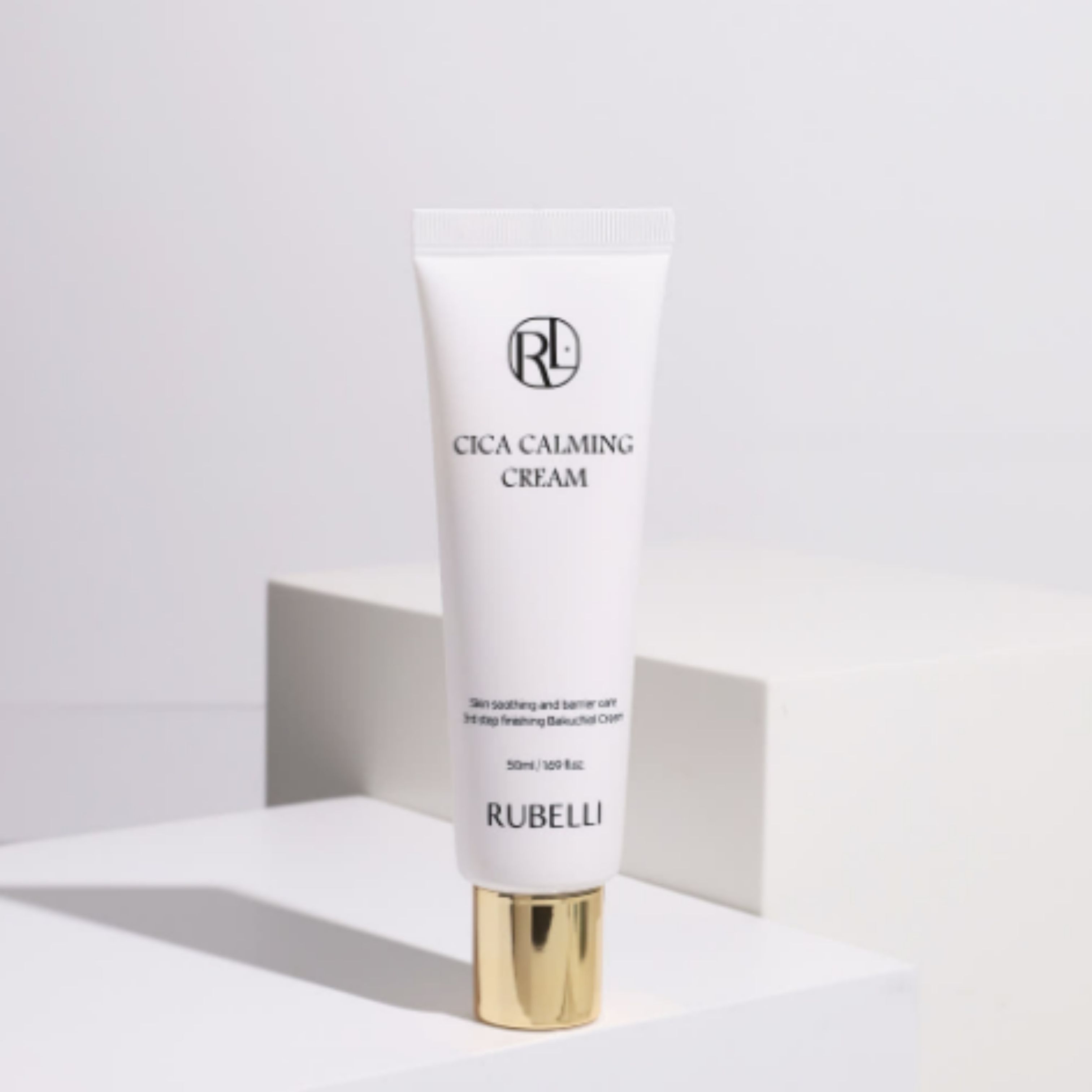 Rubelli CICA Calming Cream 50ml