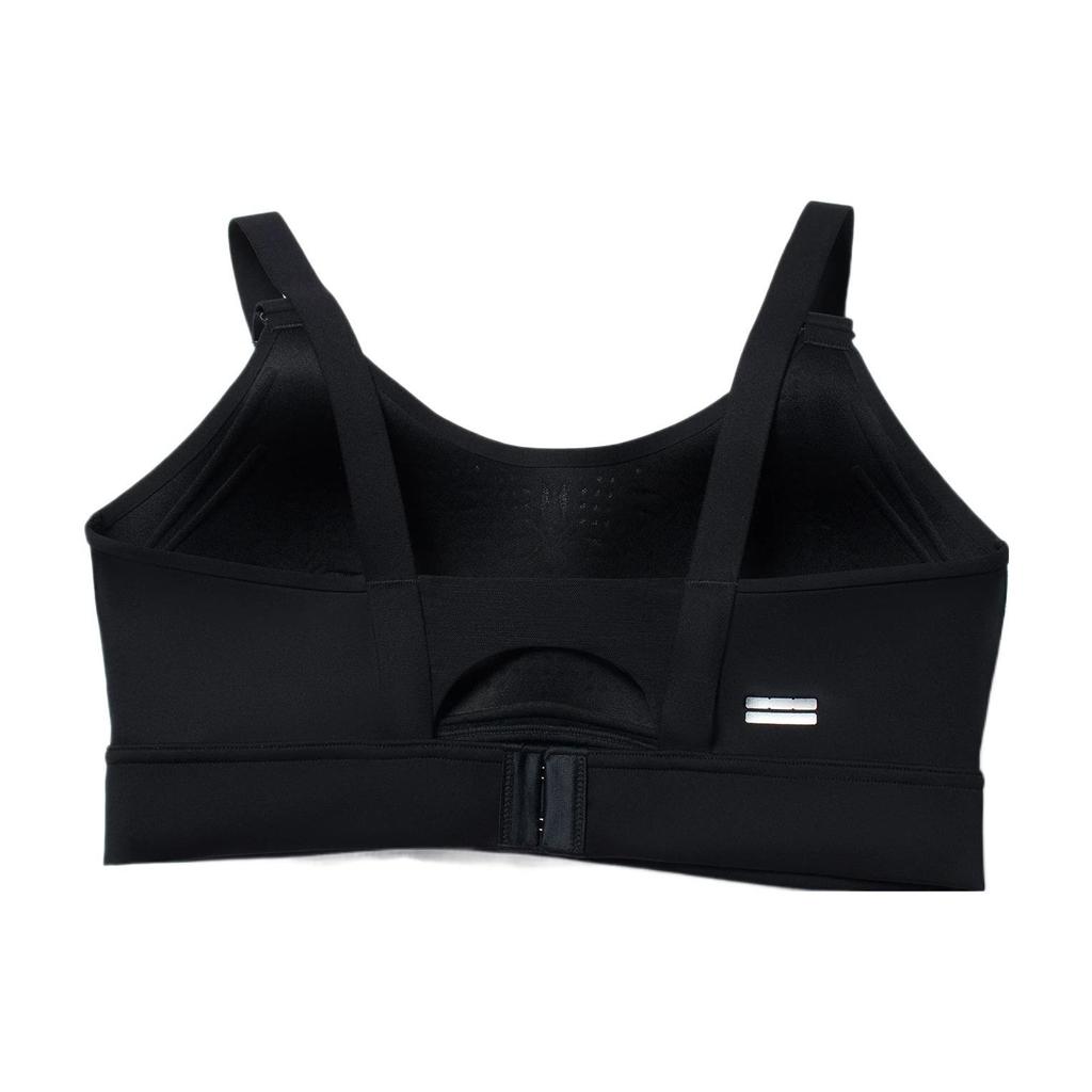 Li Ning SS22 Logo Print Sports Underwear Women Underwear Black AUBS092-1