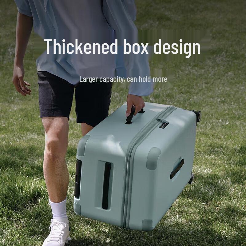 Mijia 24-inch PC Hard Shell Travel Suitcase