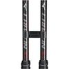 MIZUNO Nordic Walk Folding Carbon Walking Poles poles per C3JTPB20 (2 set), Unisex, Red,