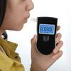 Portable Alcohol Tester Professional Breathing Precision Tester Breath Analyzer LCD Display