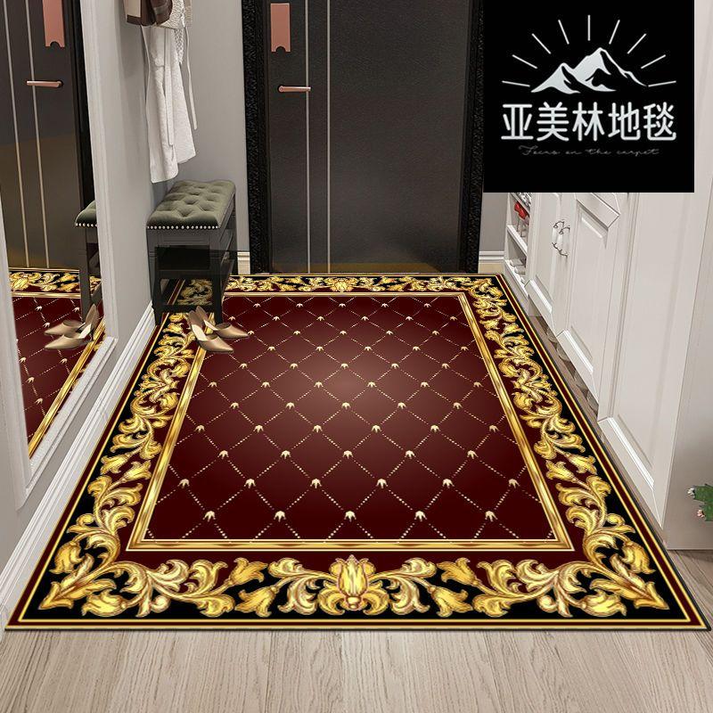 

Входной коврик Противоскользящий коврик для ног Впитывающий коврик для ванной Противоскользящий коврик для ног Коврик для кухонной двери 140*200cm