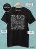 T-Shirt Souvenir with Yakutia Print