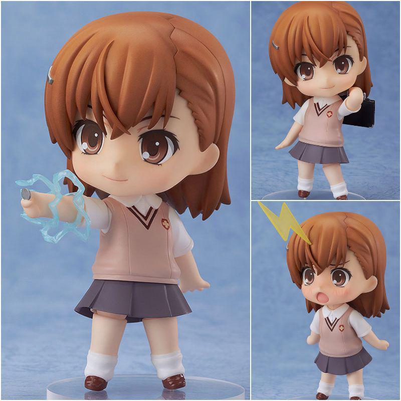 Q Version Anime Girl Figure: Cute, Beautiful, Replaceable Face Toy Ornament - Ideal Birthday Gift