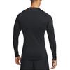 Nike T Shirts Men's Black Crew Neck Moderate Straight Fit CZ4281-010