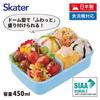 Skater Bento Box 450ml Crayon Shin-chan 23 Antibacterial for Children Made In Japan RBF3ANAG-A
