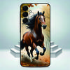 Wild Horse Phone Case For Samsung Galaxy A57 A37 A27 5G A07 A16 A17 A36 A56 A53 A54 A35 A26 Custom Photo Image Back Cover