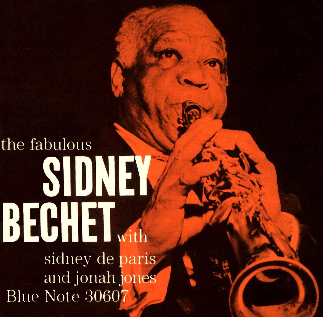 

CD SIDNEY BECHET - Fabulous Sidney Bechet 724353060725 Blue Note US Jazz Used