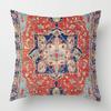 Moroccan Ethnic Pattern Pillowcase    Living Room Sofa Decoration Cushion Cover Home Office