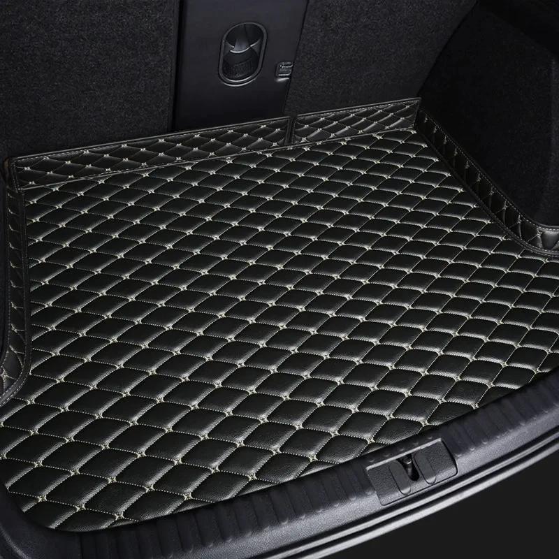 Custom Car Trunk Mats for Mercedes V Class W447 2017-2022 Car Accessories Auto Goods Interior Details