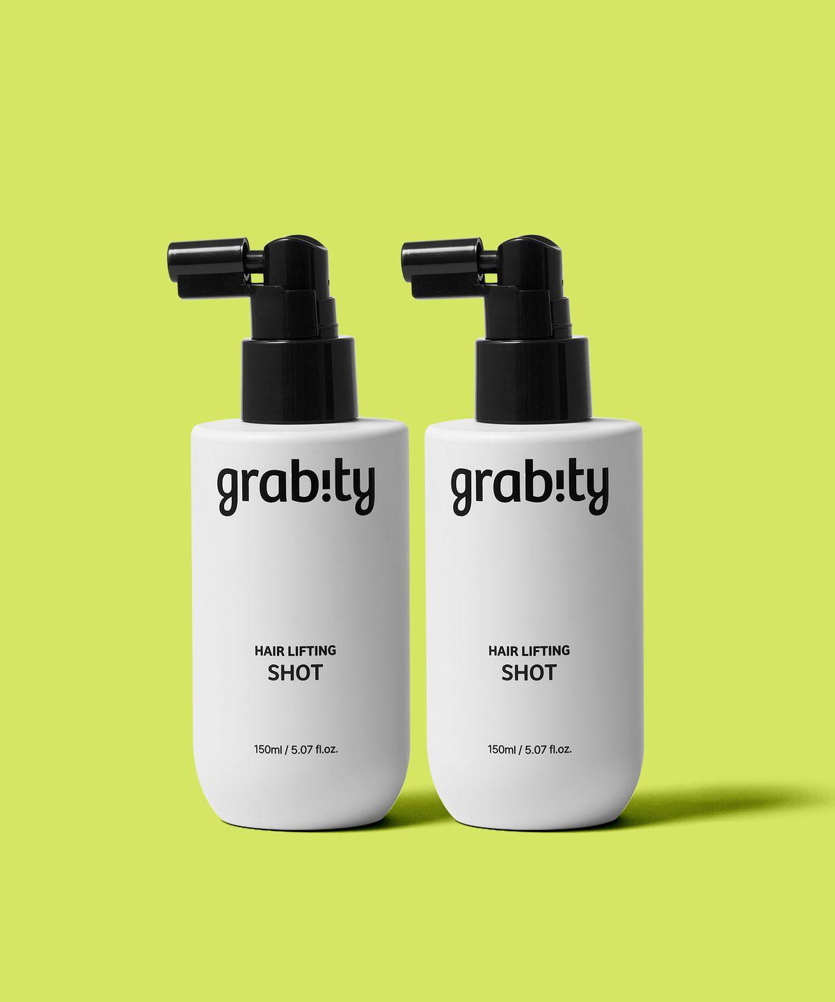 Hair Lifting Shot 150ml Double Set