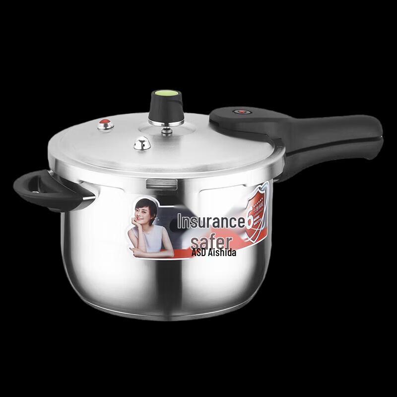 Aishida 304 Stainless Steel Pressure Cooker