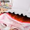 Sada polštářů 3D3D Rose Wolf Sada polštářů Sada postelí Home Life Dark Breeze