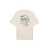Li Ning X Disney SS22 T Shirt Men's Ecru AHSS253-1