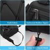 Bike Handlebar Bag, 2.5L Bike Front Bag, Bikepacking, MTB Bike Frame Bag, Waterproof Bike Tool Bag