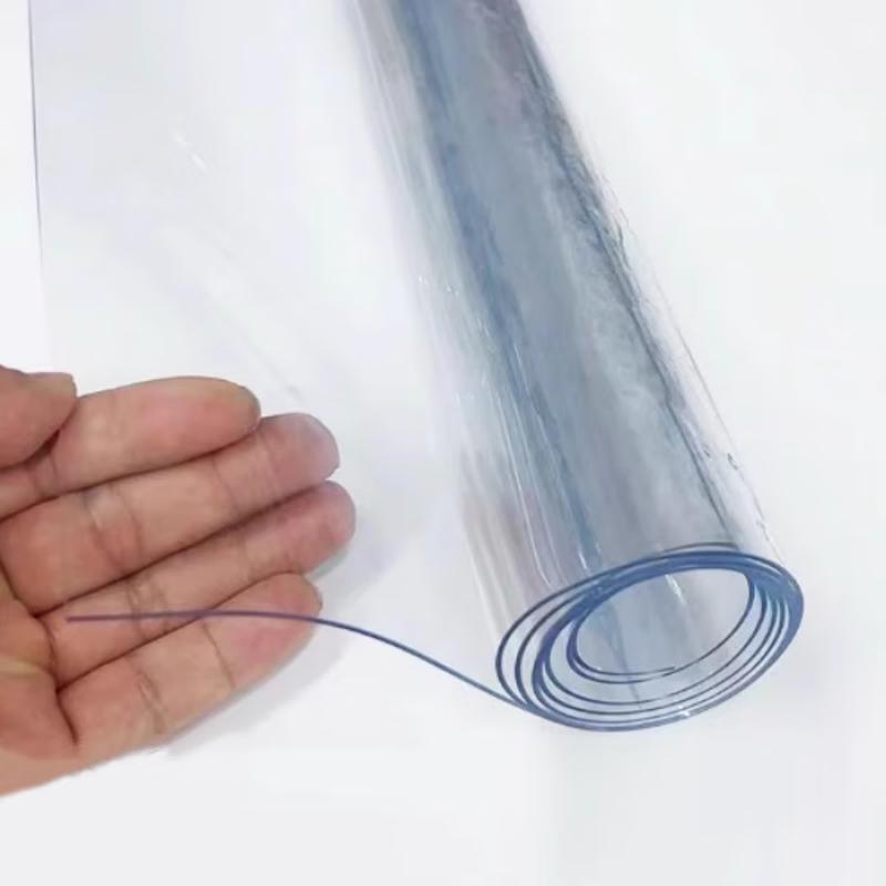 Lijiu Hong PVC Transparent Soft Sheet Door Curtain