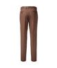 BROOKS BROTHERS Slim Fit Lightweight Advantage Chino Pants (Brown) (Bbpcmm47914Df)