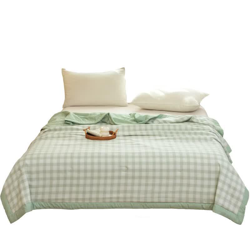 Dohia Mugwort Antibacterial Summer Quilt