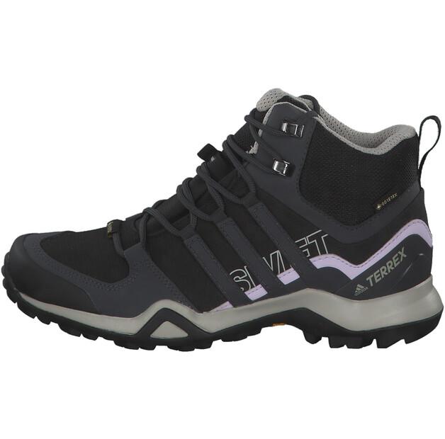 Треккинговые ботинки Adidas Terrex Swift R2 Mid GTX