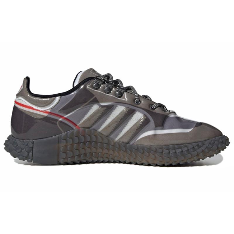 Adidas Craig Green X Polta Akh I 'Solid Grey' Sneakers FW4184