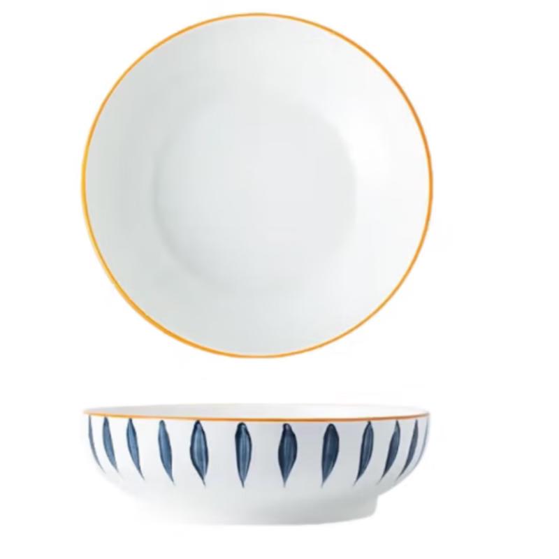 AMPEREX Ceramic Soup Bowl