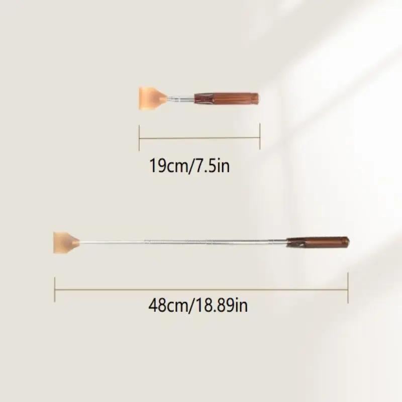 Back Scratcher Tickling Stretchable No Need For People Old Man Enjoys Tickling, Back Scratching Artifact, Back Scratching Device