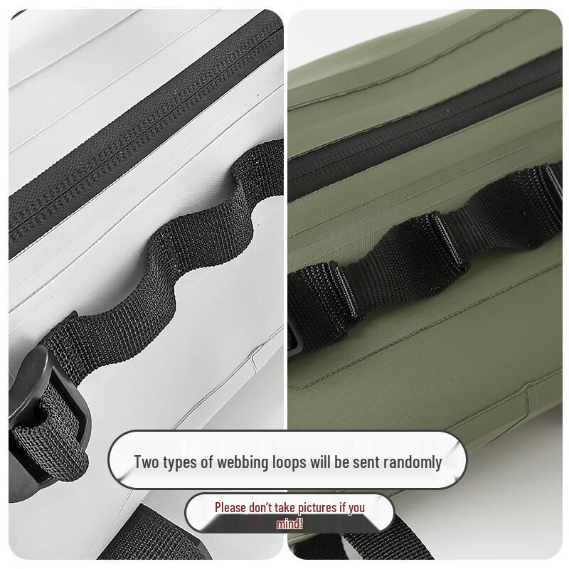Junkaiwei Outdoor Waterproof Fishing Waist Bag
