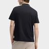FILA HERITAGE Polo Shirt Men's Jet Black F11M438109FBK