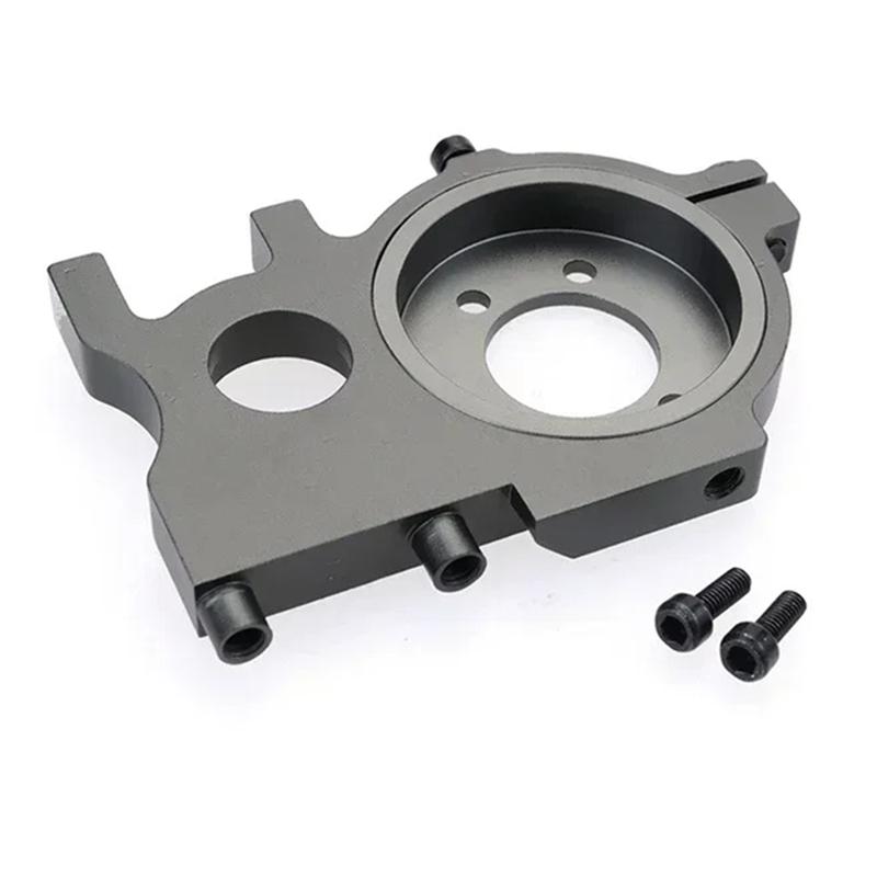 B03B-Metal Motor Mount 8487 For 1/8 ZD Racing 08423 08425 08426 08427 9020 9021 9071 9072 9116 9203 RC Car Upgrade Parts