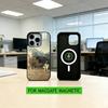The L-lord of the R-rings Phone Case For iPhone17,16,15,14,13,12,11 Plus,Pro Magnetic with Magsafe Wireless Charging