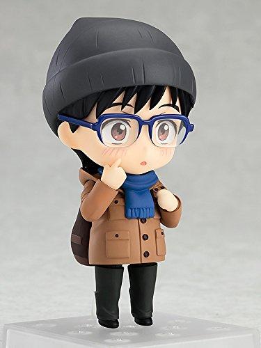 Nendoroid On ICE Yuri Katsuki Casual Clothes Painted Movable Figure Yuri!!! Ver. Non-scale ABS&PVC