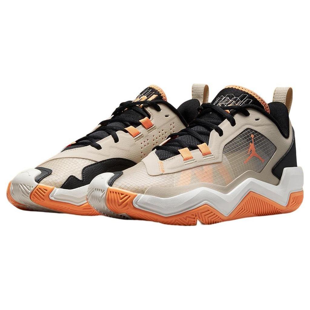 Jordan One Take 4 Rattan Phantom Orange Trance Black DO7193-200