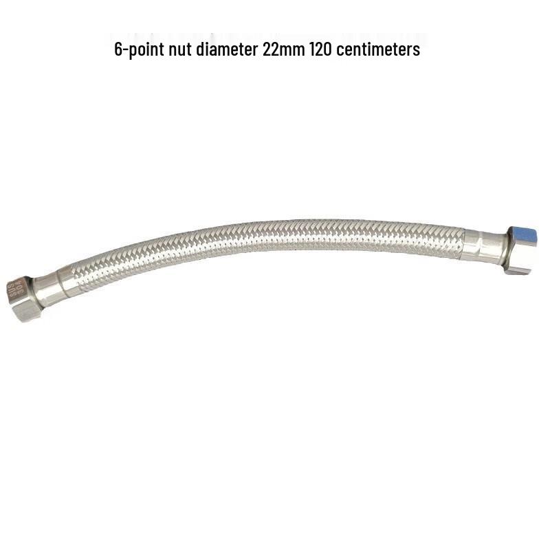 Xuan Yong Stainless Steel Braided Flexible Hose