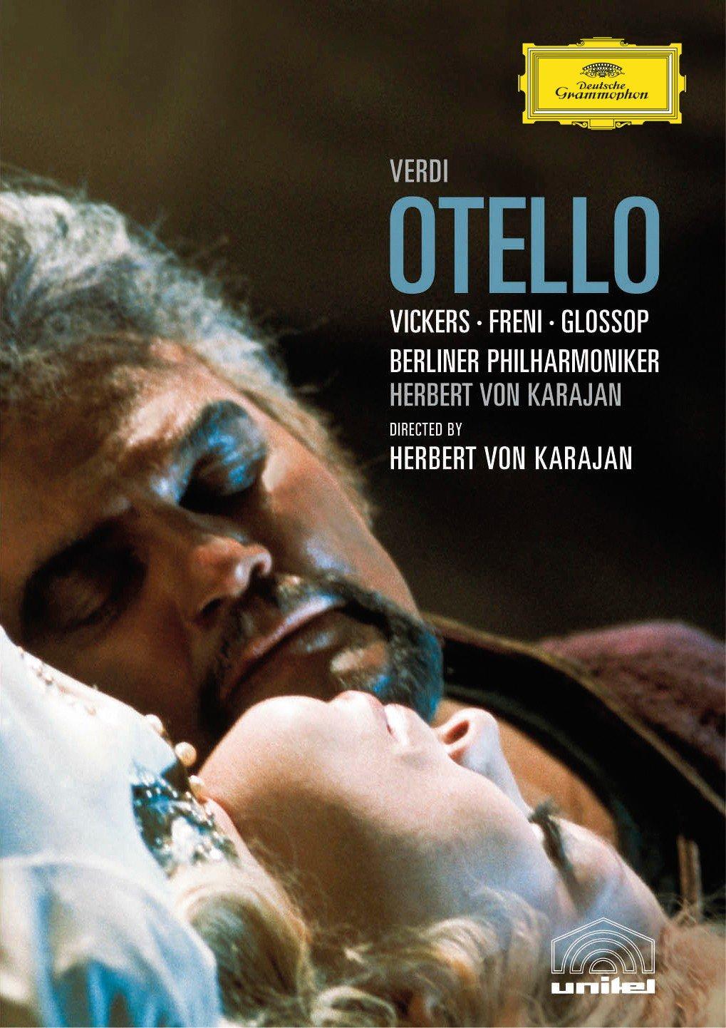 

Opera Verdi Otello [DVD]