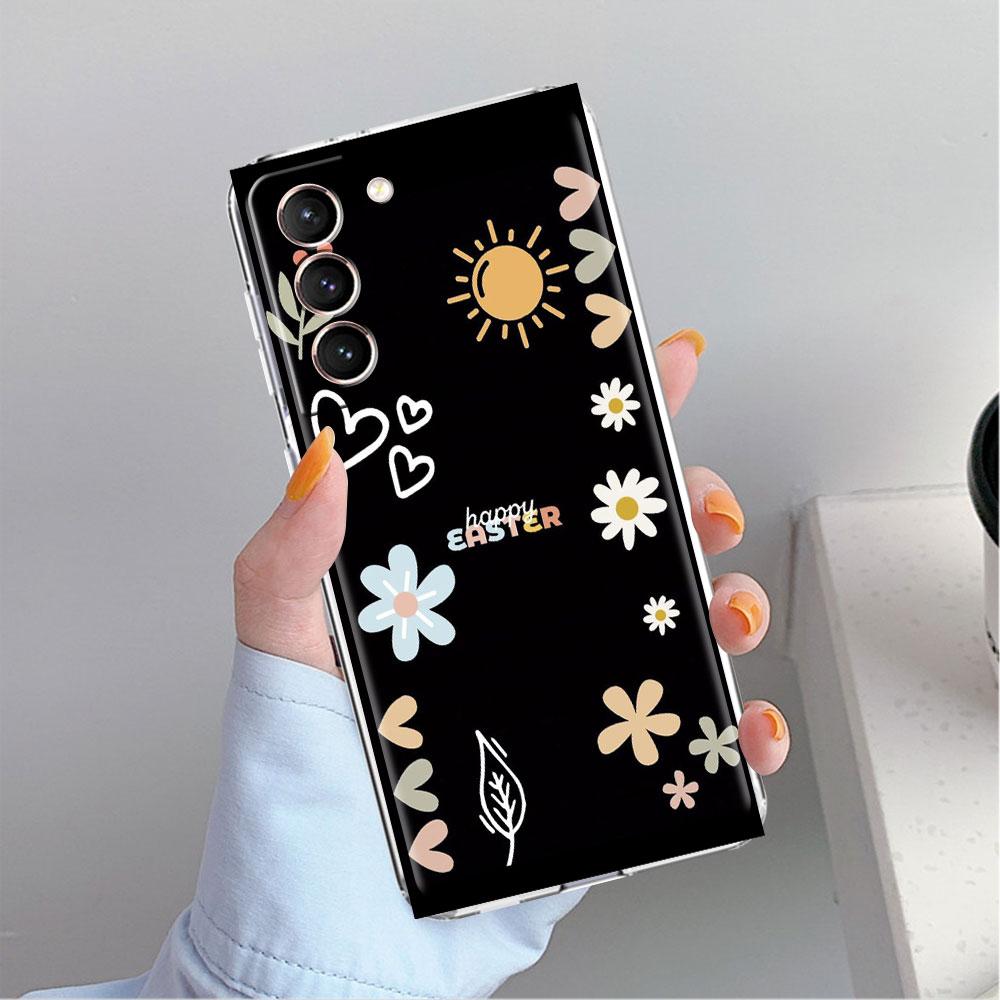Mond Astronaut Klare Hülle Für Samsung Galaxy S22 S20 FE S21 S10 S9 Plus Note 20 Ultra 10 Lite Weiche TPU Handyhülle