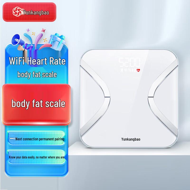 YunKangBao Smart Body Fat Scale