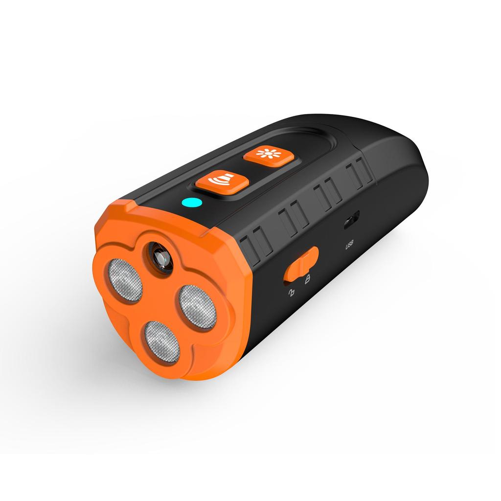 Ultrasonic Outdoor Dog Bark Stopper & Training Device