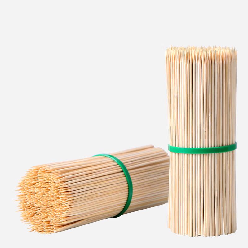 Disposable Bamboo Skewers