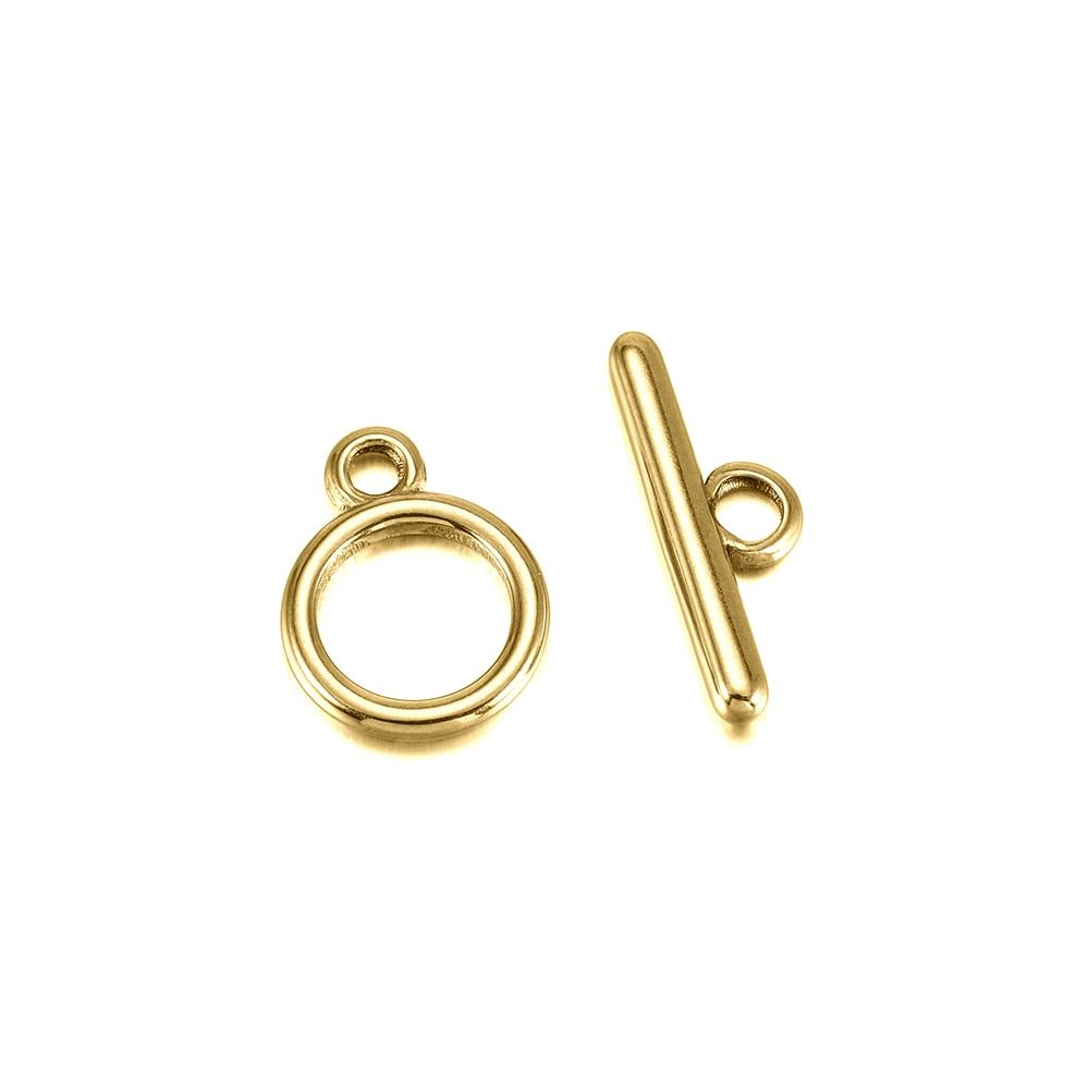 16 stil 3 Satz/los Hohe Qualität Edelstahl OT Verschluss Linker Toggle Stecker Für DIY Halskette Schmuck Machen Zubehör