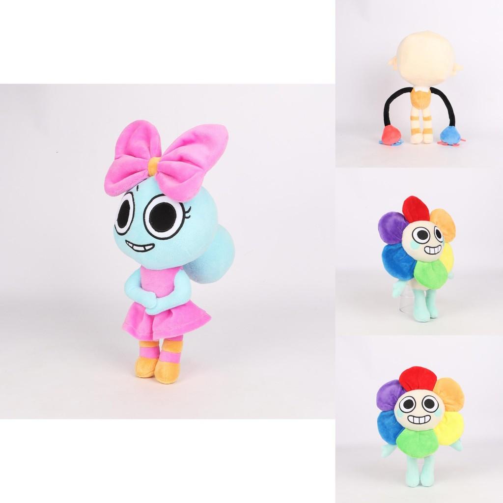 Adorable Dandy's World Plush Scraps Soft And Cuddly Animal Toy With Pp Cotton