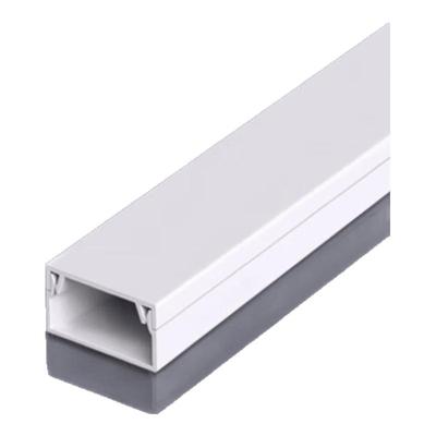 PVC Adhesive Surface Mount Wire Duct