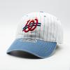 Wieoldeuwoldeu Baseball Stripe Ball Cap